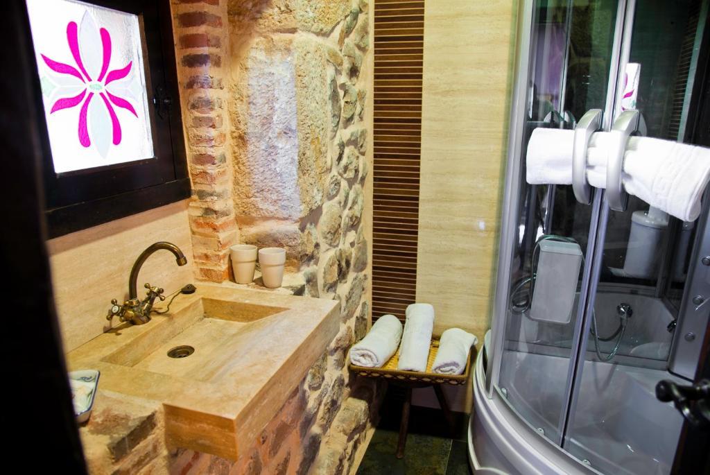 Posada Real La Montanesa Corrales De Buelna Chambre photo